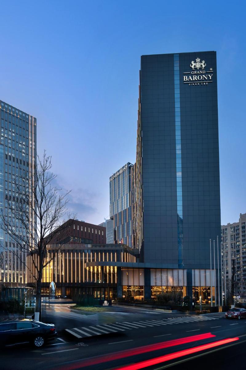 Grand Barony Jinan CBD - Housity