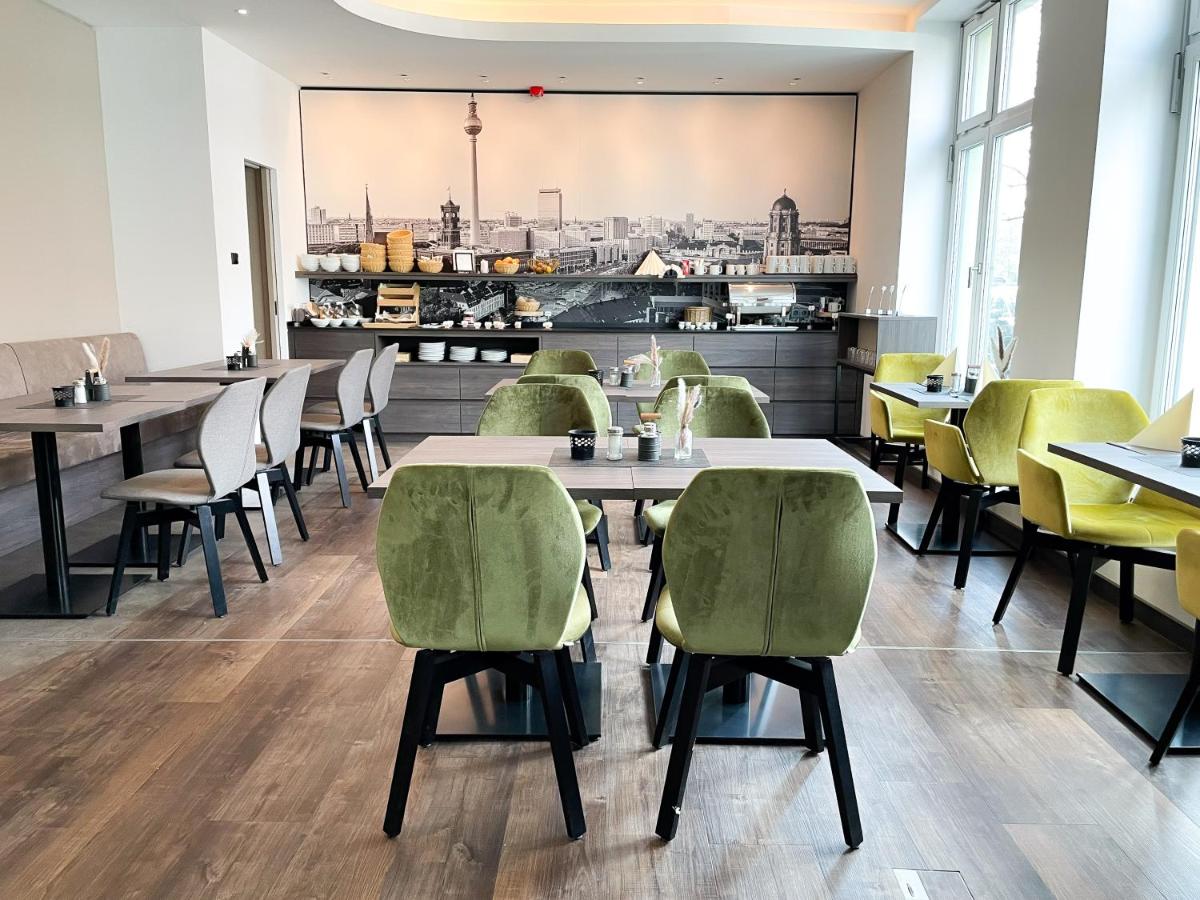 HOLI City Apart Hotel Berlin - Hizvo