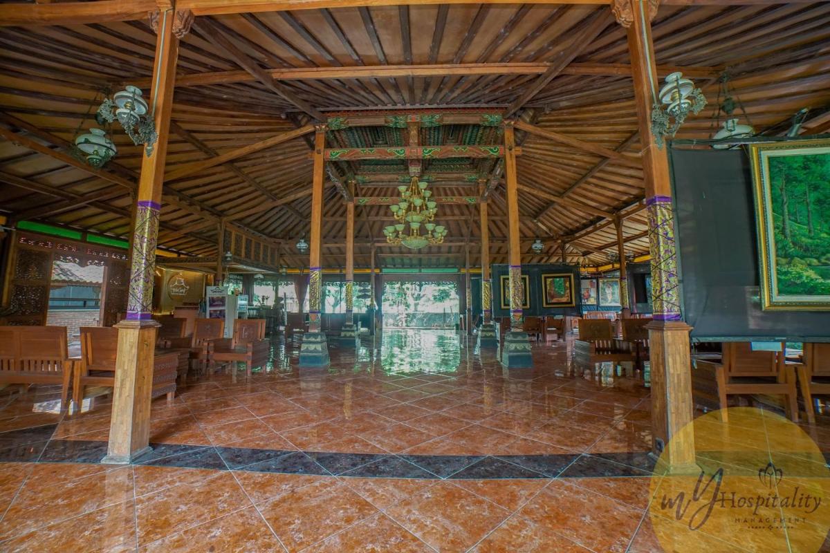 Joglo Garut Cottage Syariah by My Hospitality - Housity