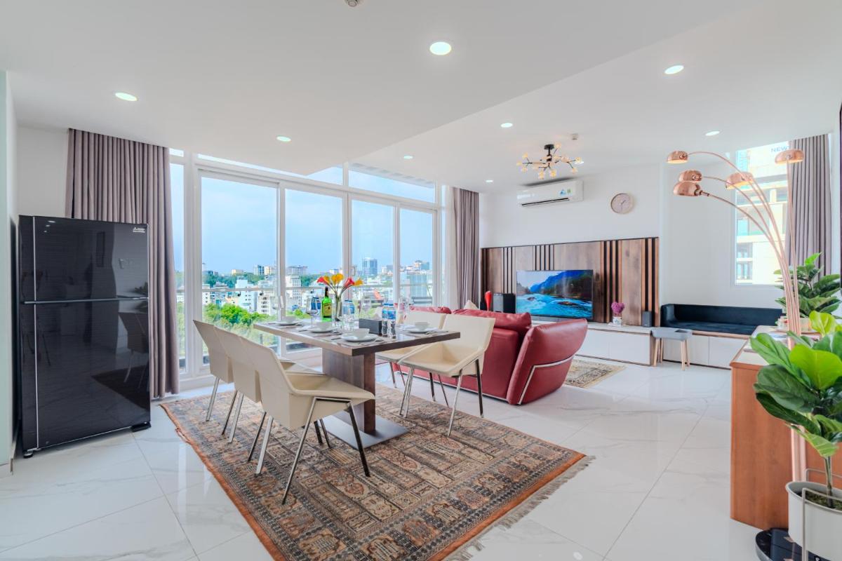 Ben Thanh - Luxury Serviced Apartments - Housity