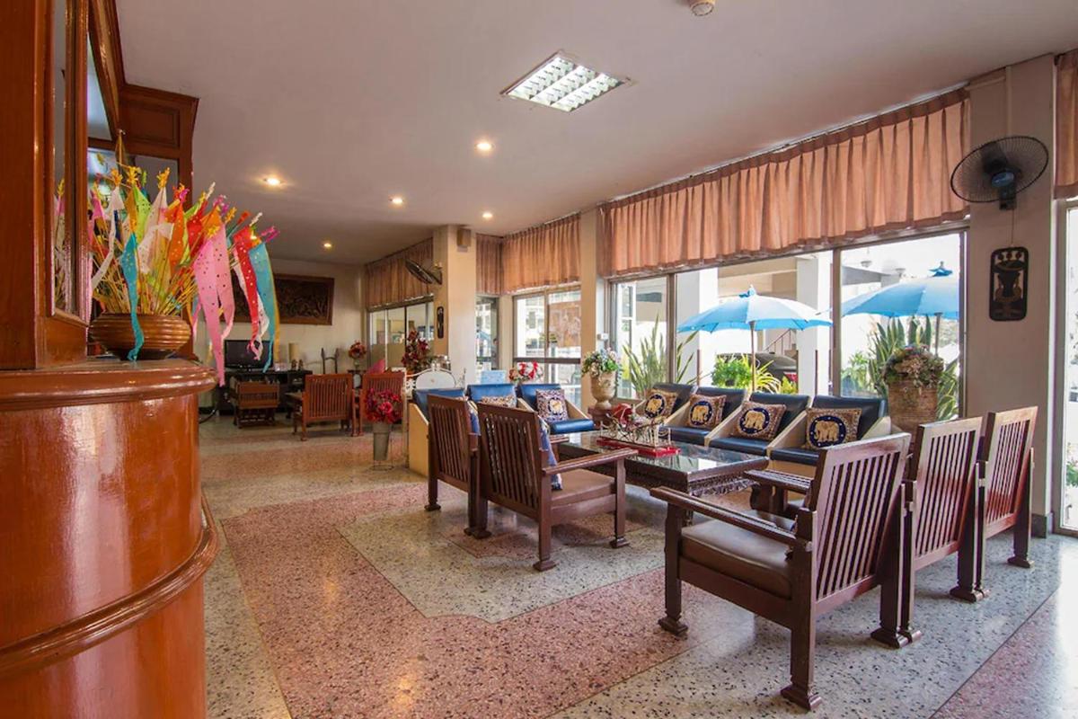Khelang Nakorn Hotel - Housity