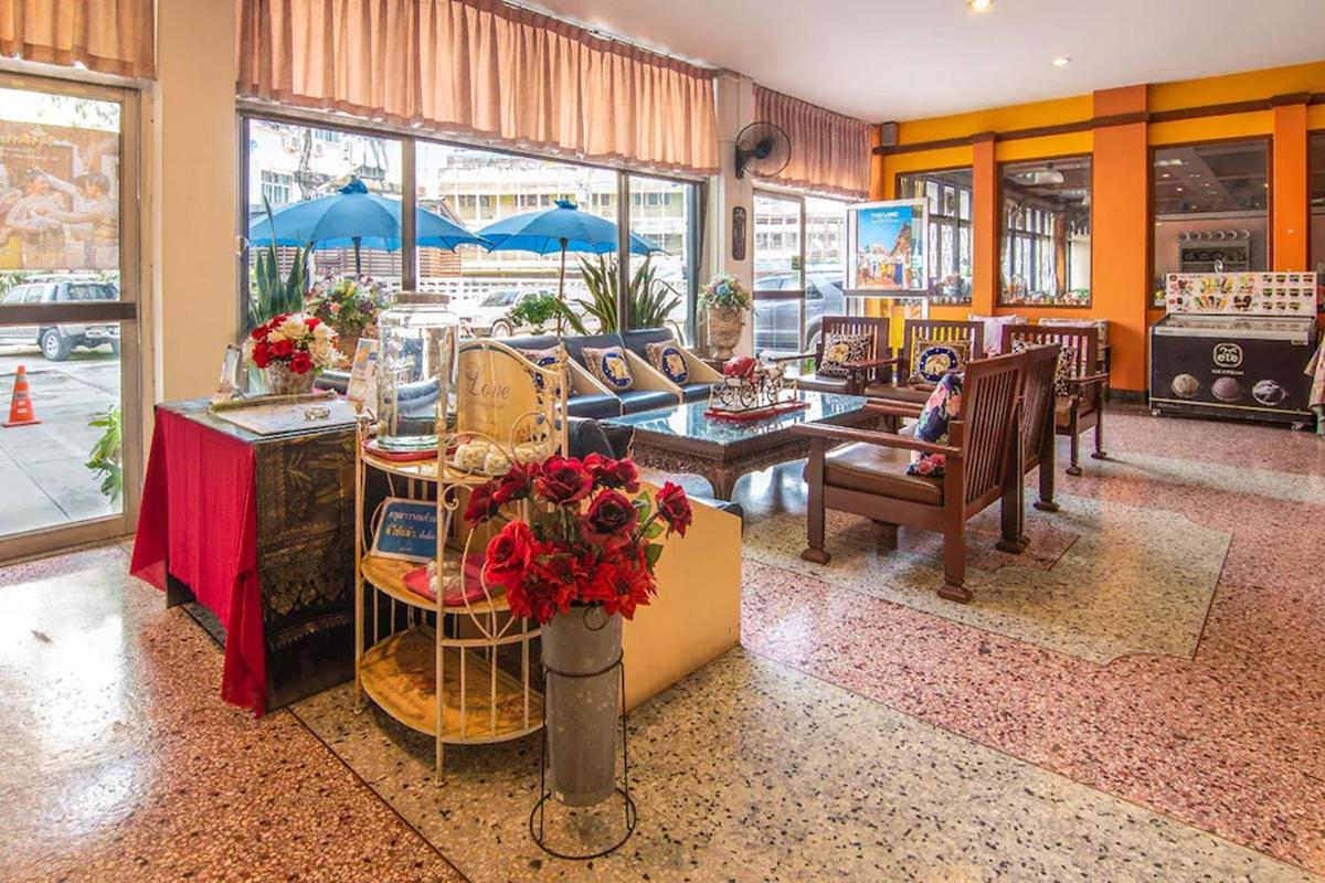 Khelang Nakorn Hotel - Housity
