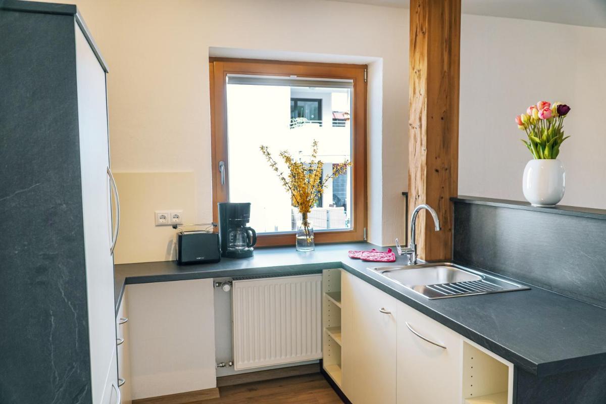 Ferienwohnungen Quellenhof - Housity