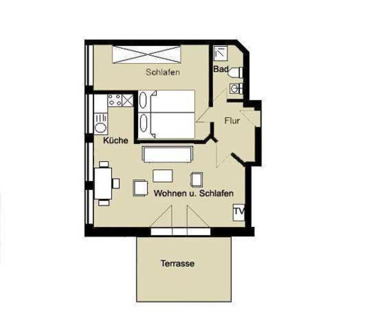 Haus am Park Ferienwohnung 1 - Housity