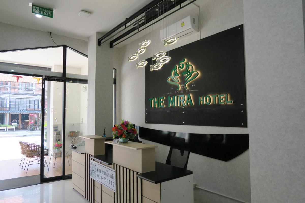 The Mira Hotel Chiang Rai - Housity