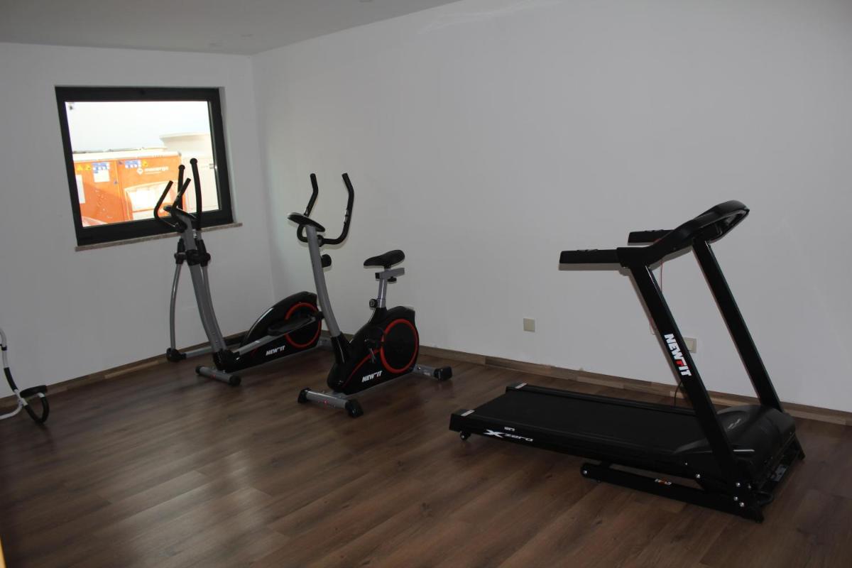 O centro de fitness e/ou as comodidades de fitness de Douro Cister Hotel Resort