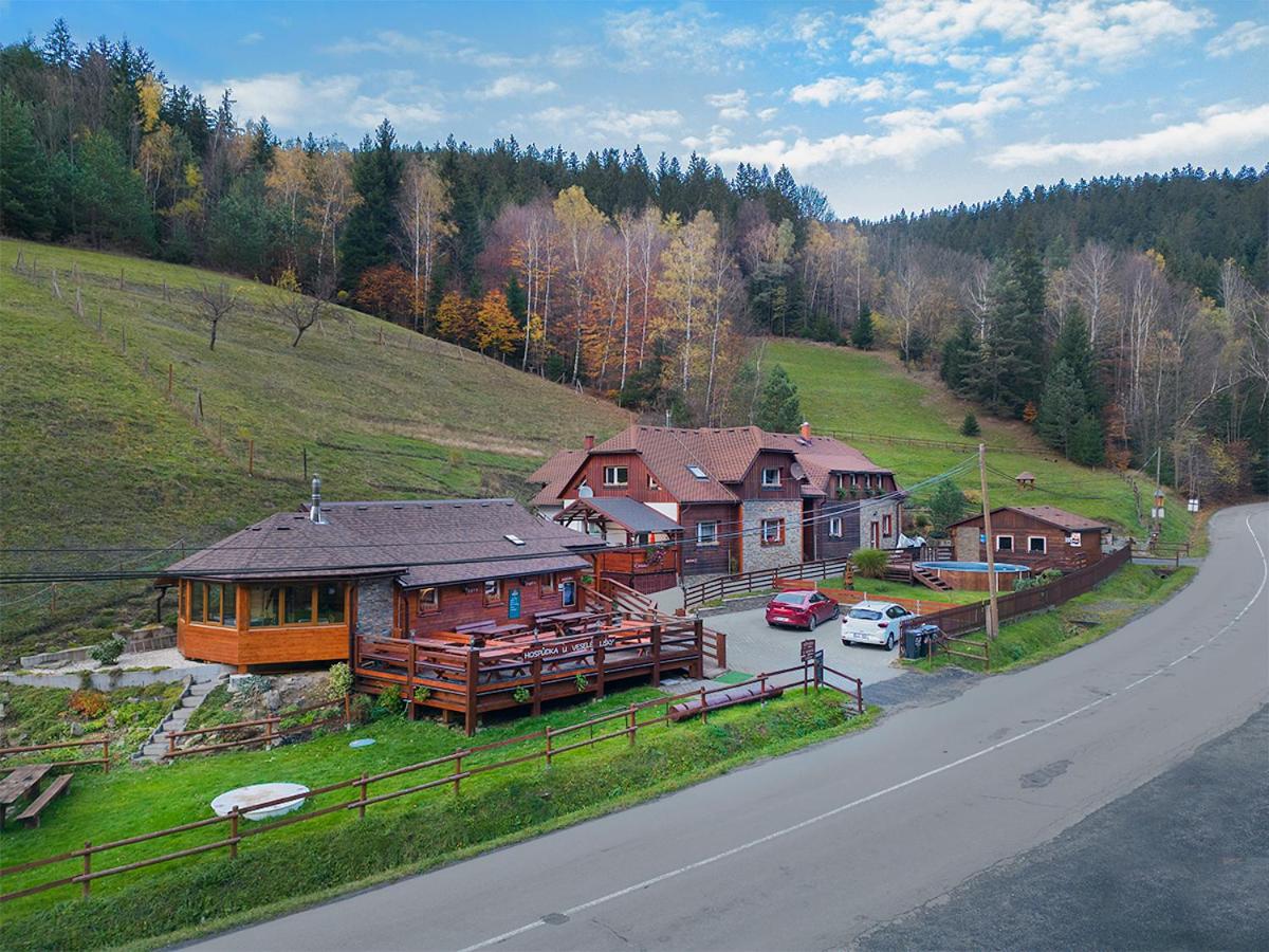 U Veselé lišky - Housity
