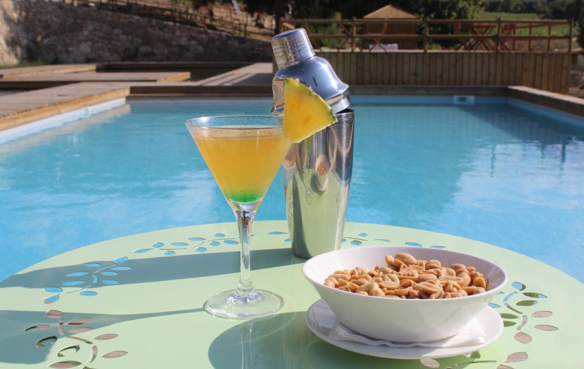 Bebidas em Douro Cister Hotel Resort