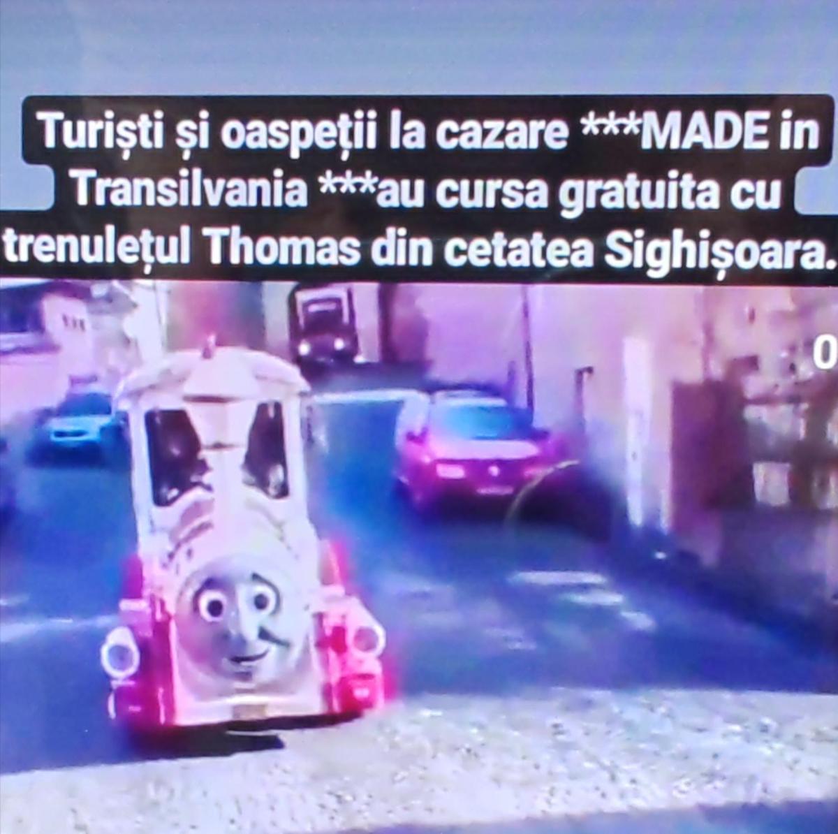 MADE in Transilvania - Housity
