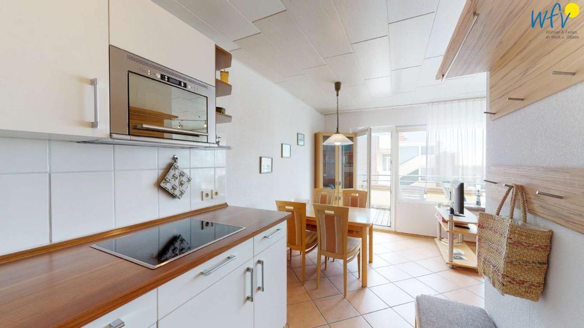Dünenschlösschen - Ferienwohnung 34 - Housity