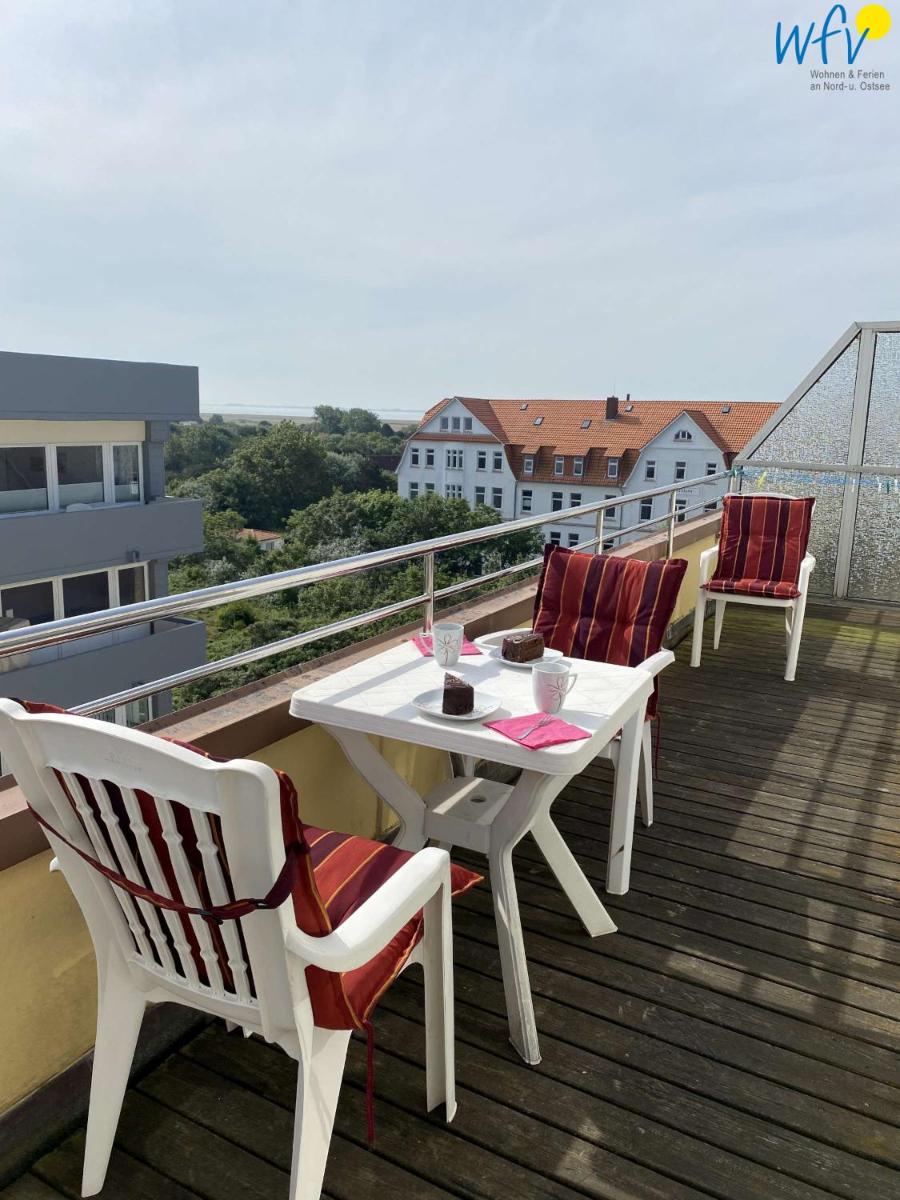 Dünenschlösschen - Ferienwohnung 34 - Housity