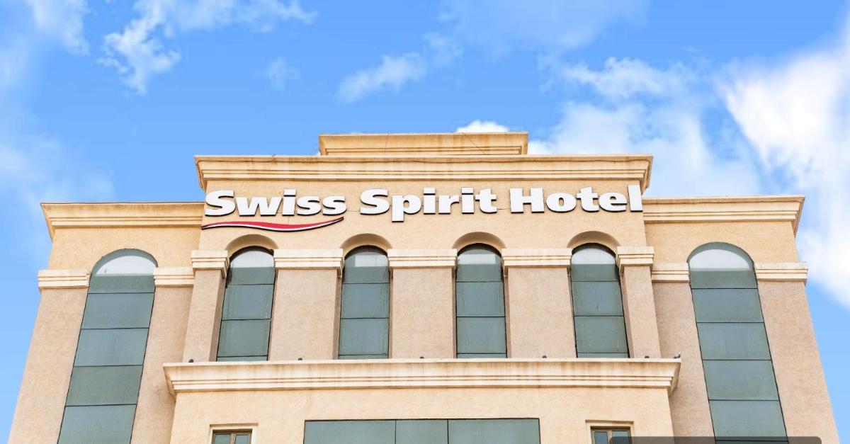 Swiss Spirit Hotel & Suites Dammam Corniche - Housity