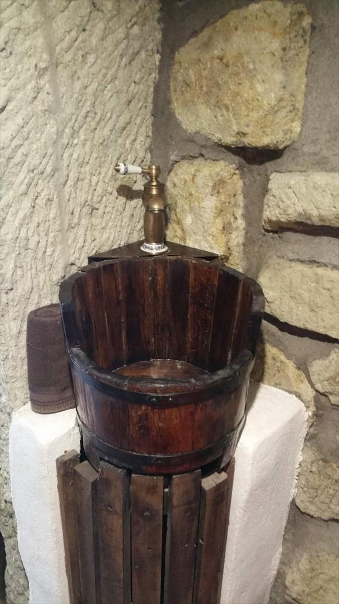 Riolit Barlangszállás Szomolya - Housity