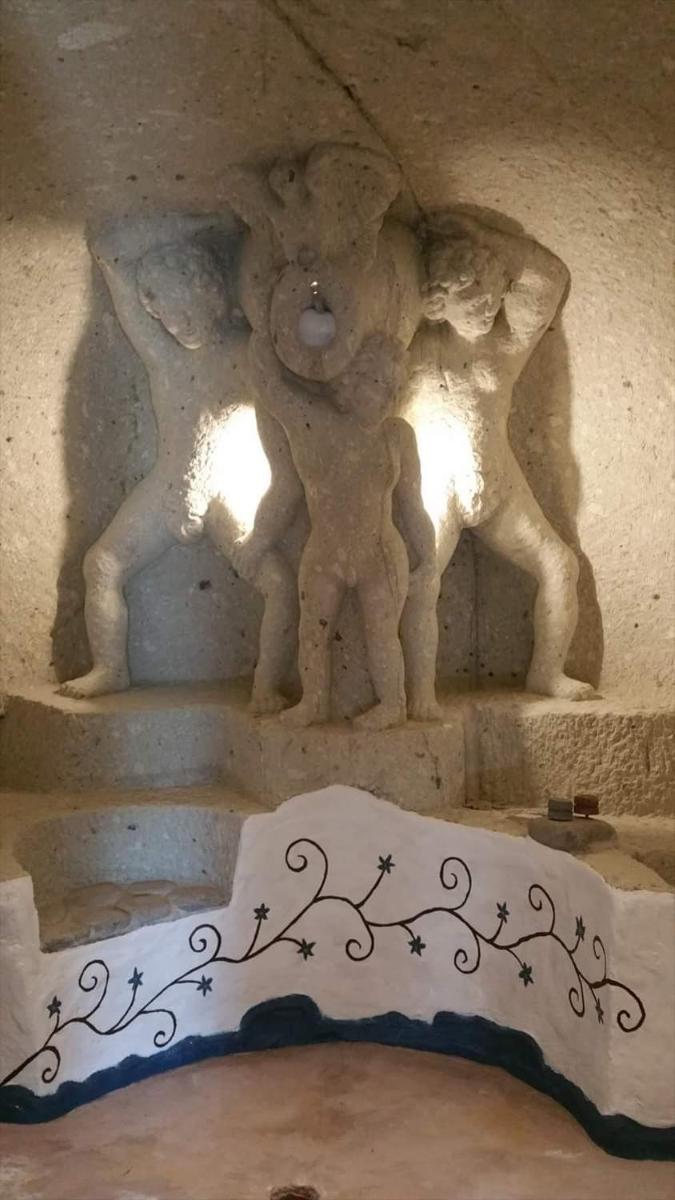 Riolit Barlangszállás Szomolya - Housity