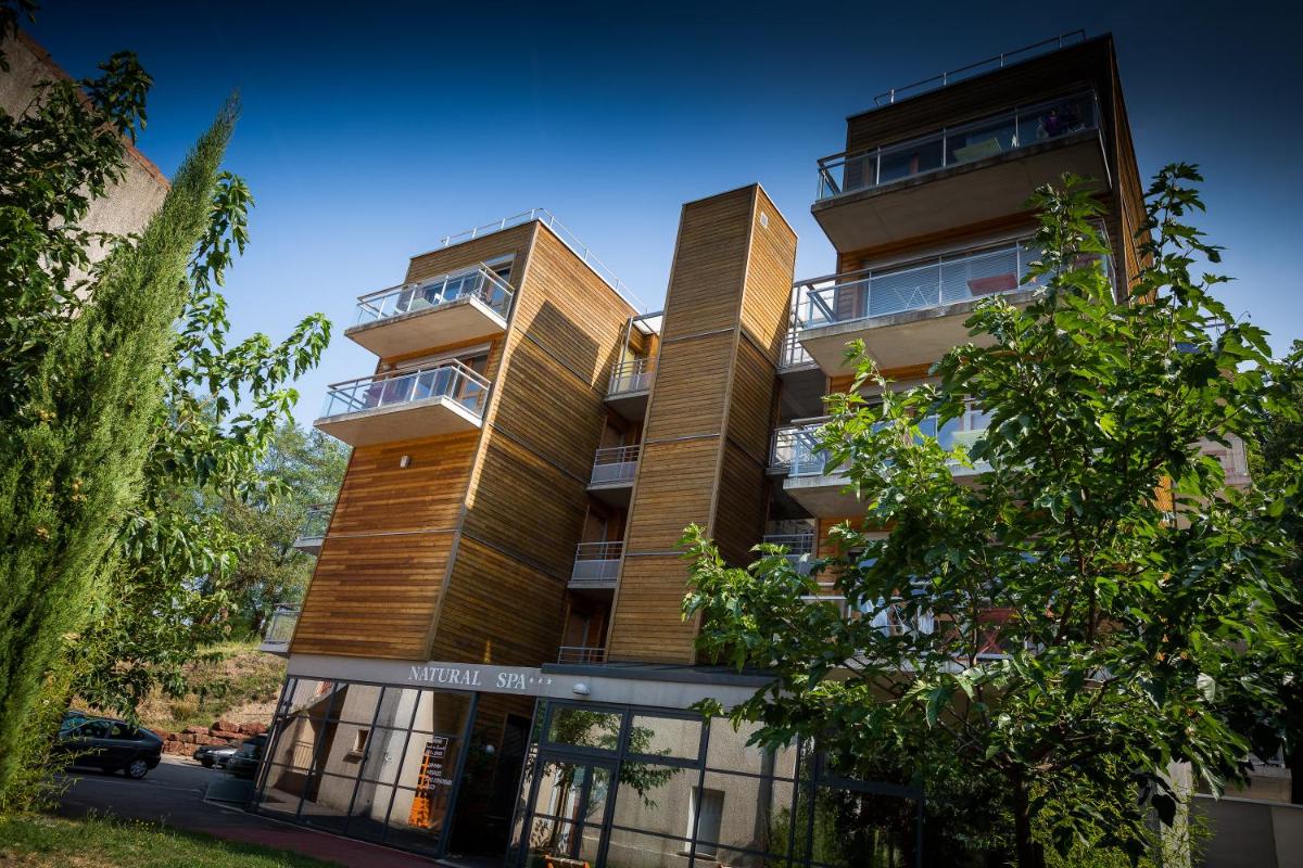 La Résidence du Spa et la Résidence des Thermes - Housity