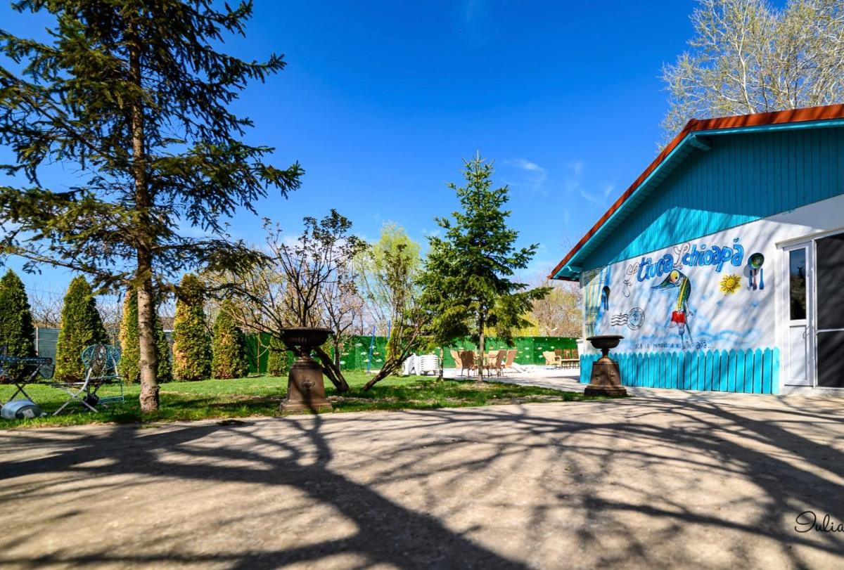 Pensiunea Știuca Șchioapă - Housity