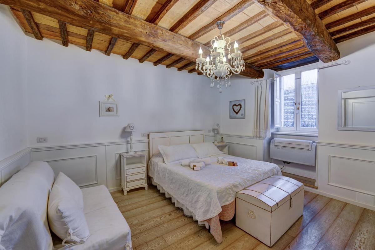 La Casa Bianca with parking and view - Hizvo