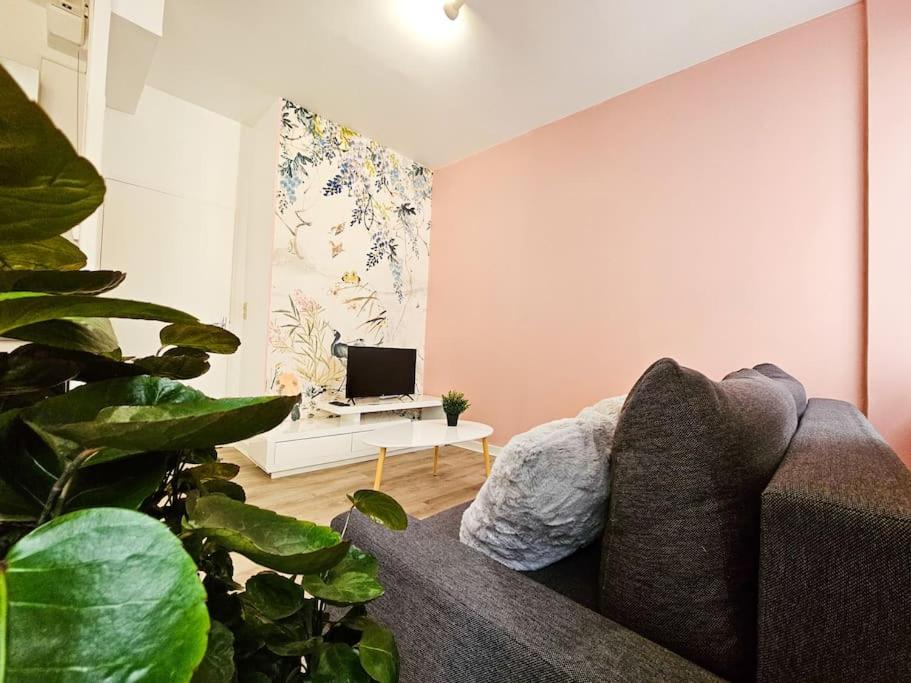 Suitetrails - Studio Terrasse Hypercentre WIFI TV