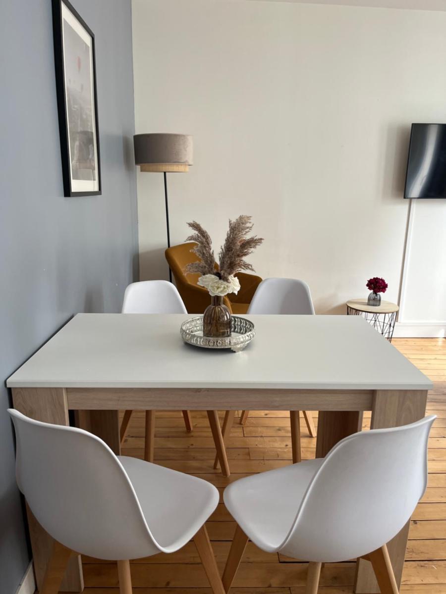Les Gites d'Albatre, le 44 - Housity