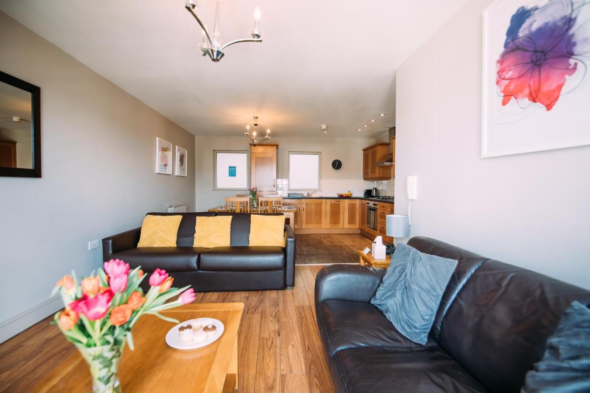 Cordia Serviced Apartments - Housity