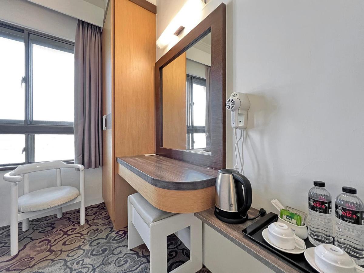 Foung Kou Hotel - Hizvo
