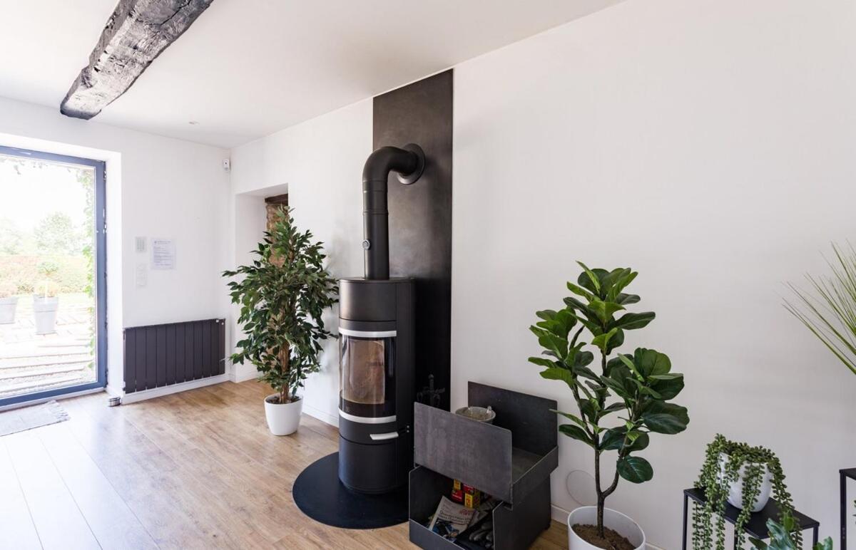 Suitetrails - Villa Touesse - Maison de charme/jardin - 8 pers