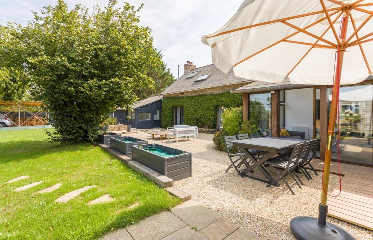 Villa Touesse - Maison de charme/jardin - 8 pers - Housity