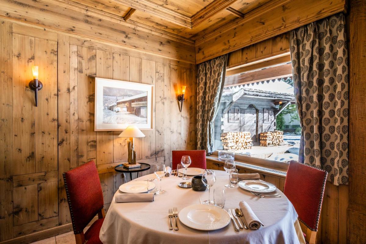 Photo de la galerie de l'établissement Hotel Le Samoyede, à Morzine