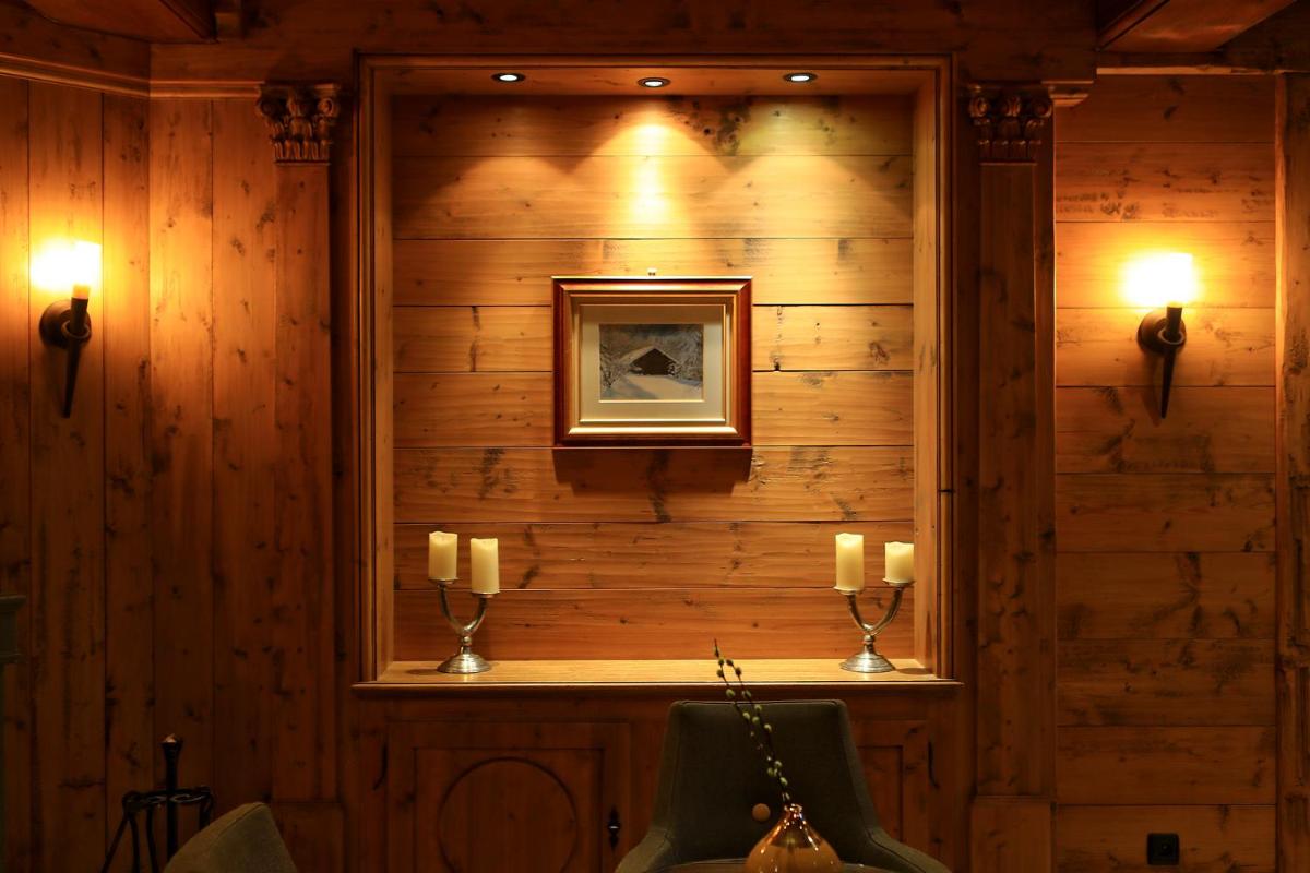 Photo de la galerie de l'établissement Hotel Le Samoyede, à Morzine
