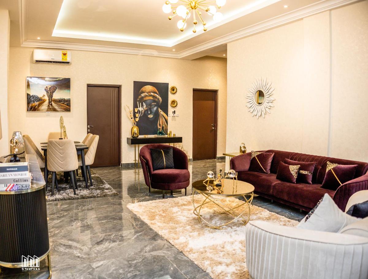 Gyamfuaa Court Apartments - Housity