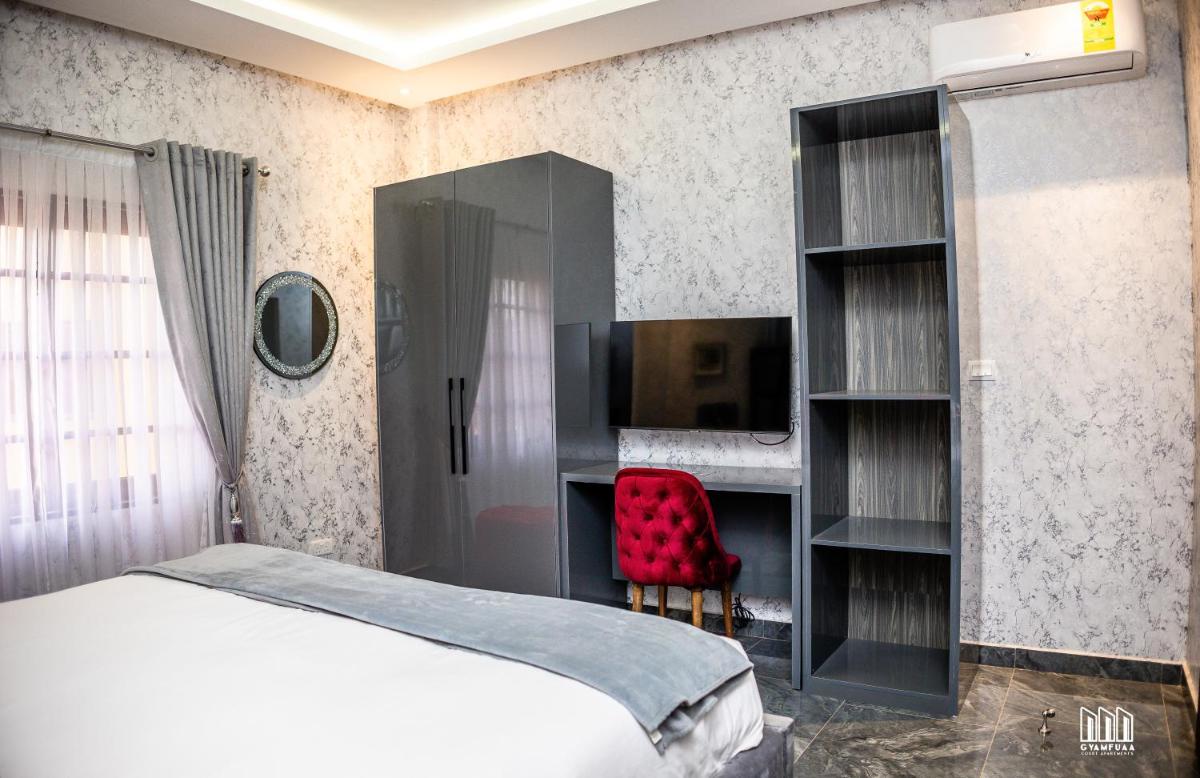 Gyamfuaa Court Apartments - Housity