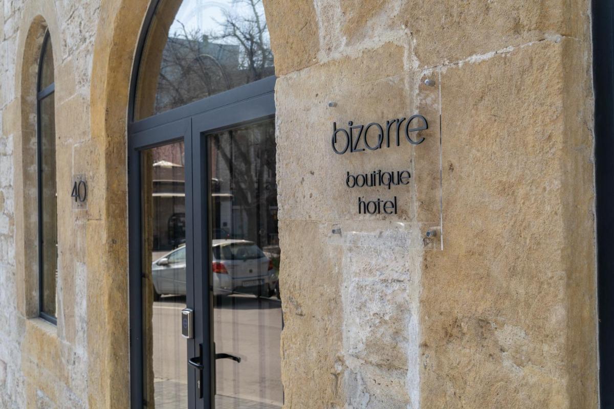 Suitetrails - Bizarre Boutique Hotel