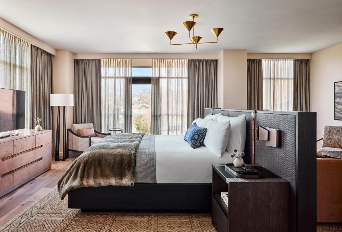Suitetrails - Bowie House, Auberge Resorts Collection
