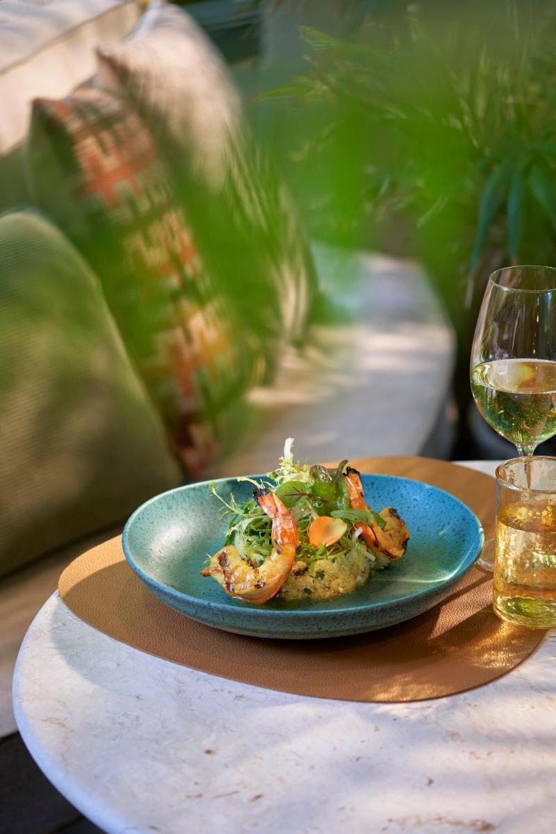 Bebidas em The Residence Porto Mare - PortoBay