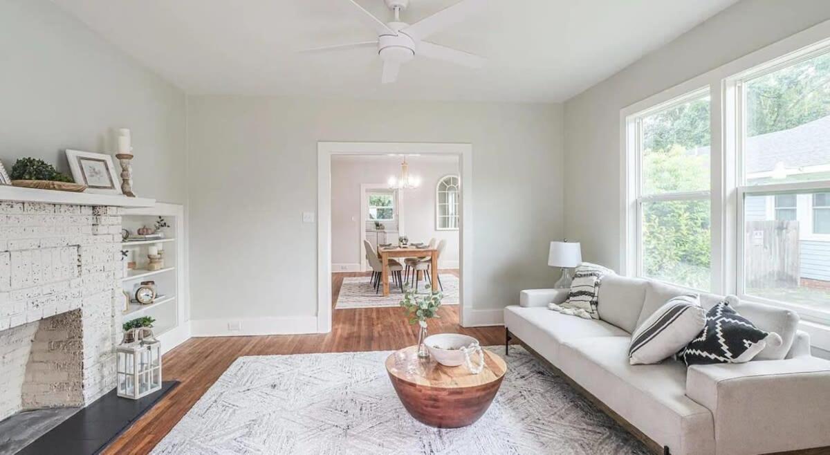 Modern Chateau Remodeled Home Close to Downtown - Housity