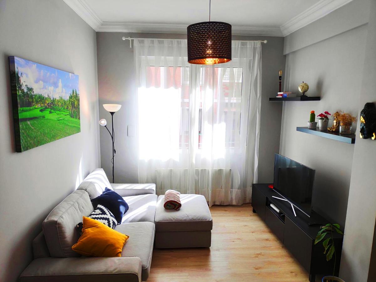 Aloha Bilbao city centre with Parking - Housity
