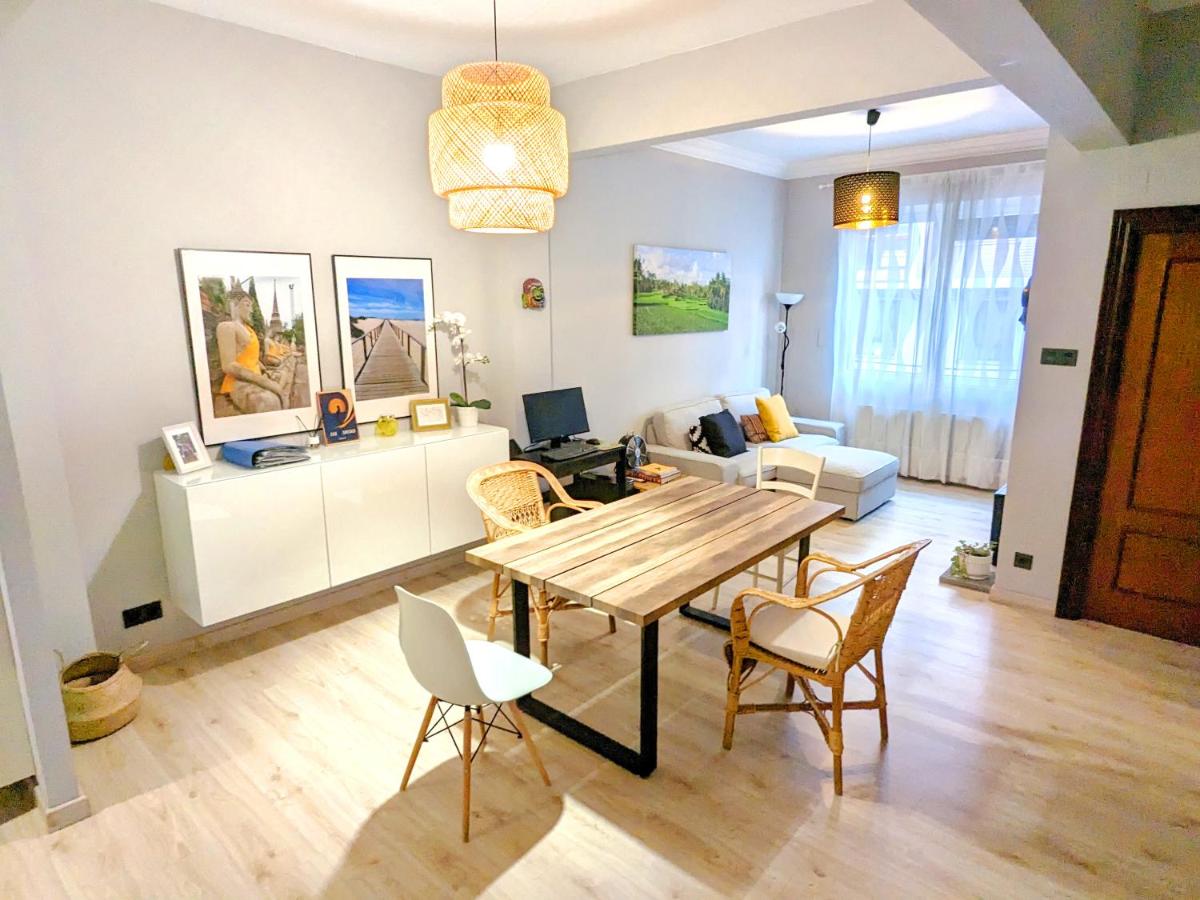 Aloha Bilbao city centre with Parking - Housity