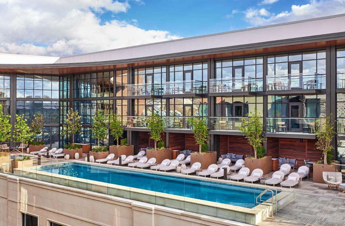 Suitetrails - Bowie House, Auberge Resorts Collection