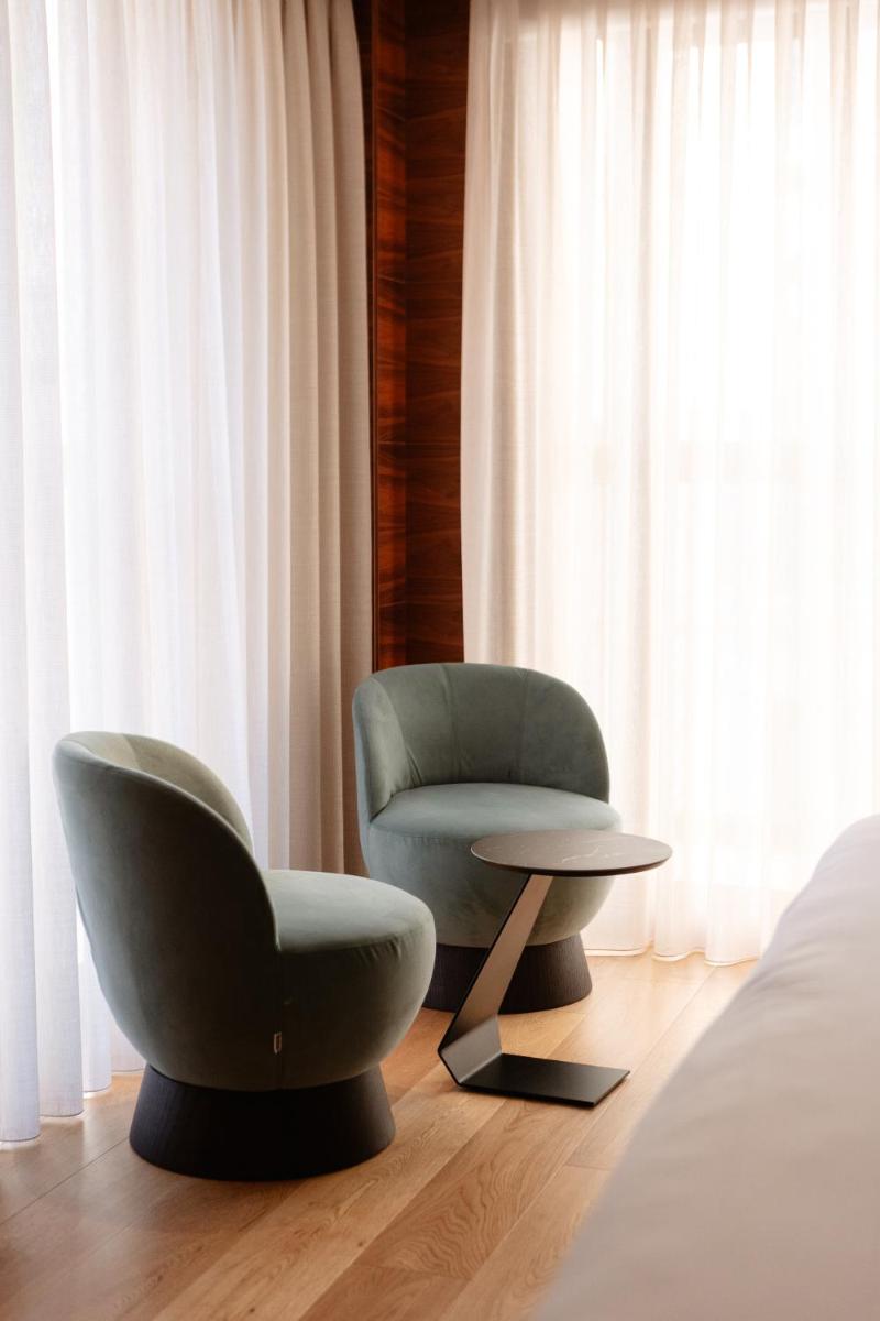 Zona de estar de Hotel MyPalace León
