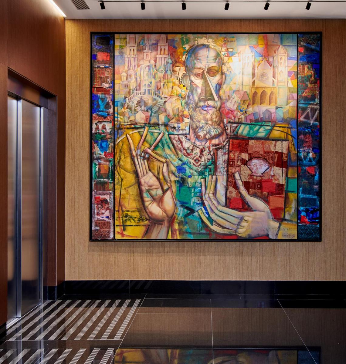 Imagen de la galería de Hotel MyPalace León, en León