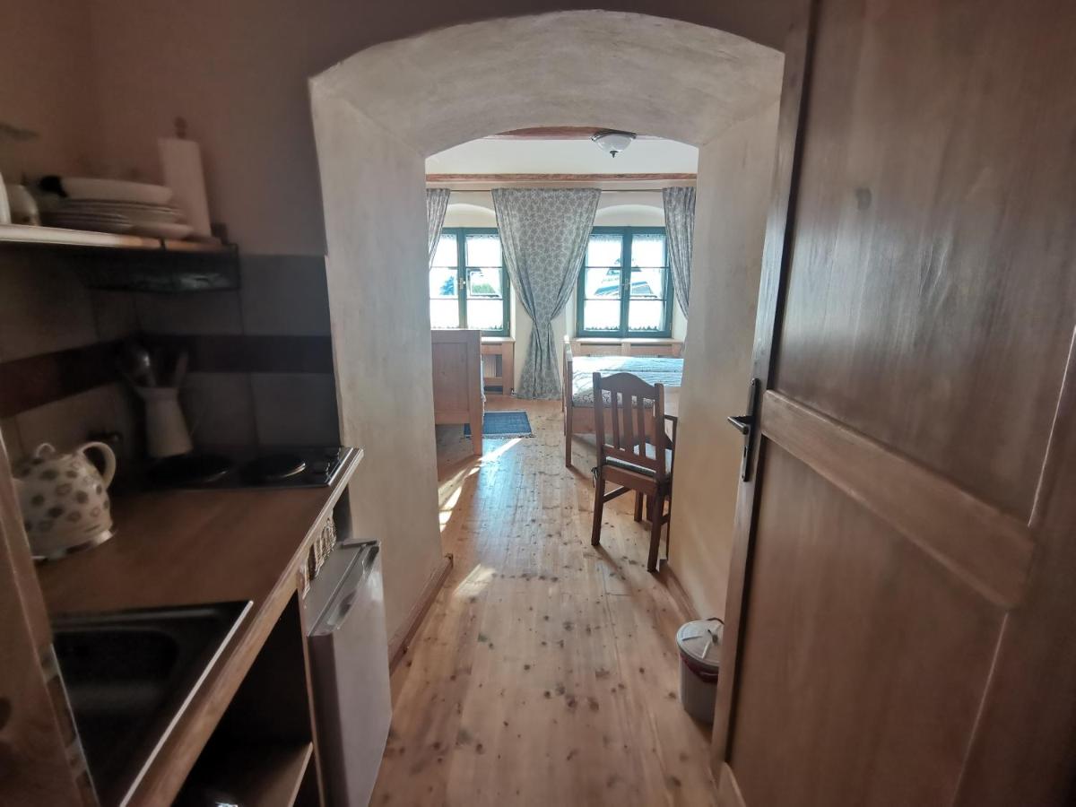 Suitetrails - Světnice U Koudelníka