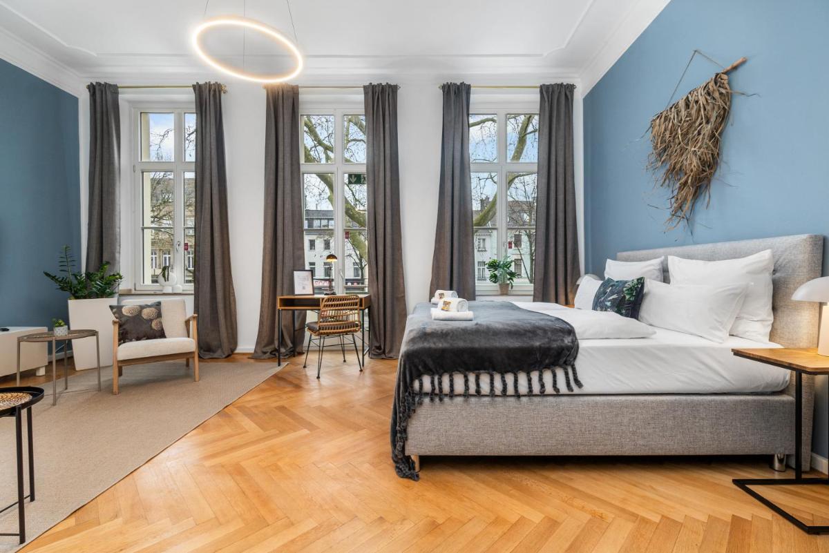APARTVIEW Apartments Krefeld - WLAN - Zentral - ruhig - Housity