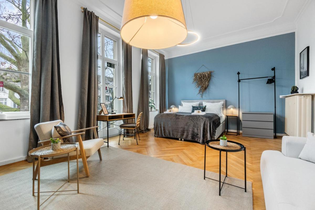 APARTVIEW Apartments Krefeld - WLAN - Zentral - ruhig - Housity