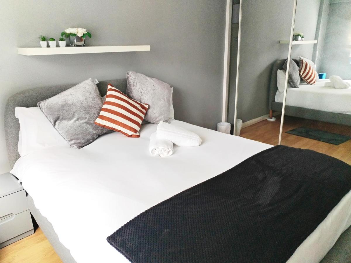 Central London rooms EC1V - Housity