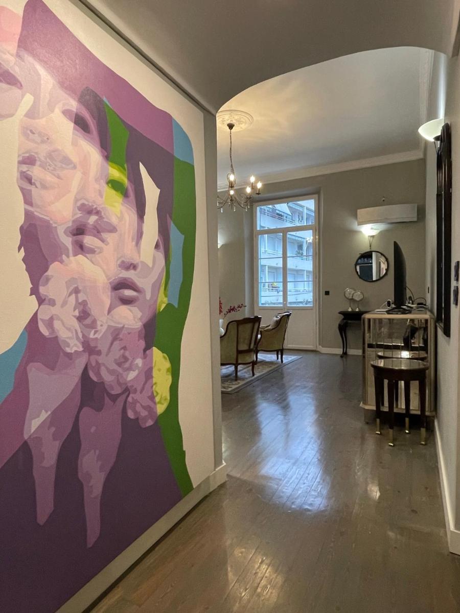 Luxury 2-floor Flat (95 sqm) near Hotel Martinez - Housity