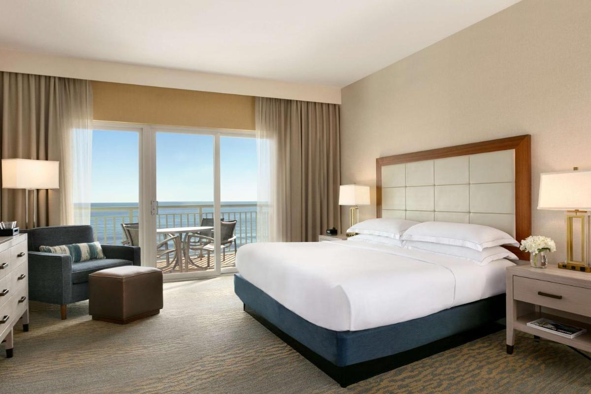 Hilton Suites Ocean City Oceanfront - Housity