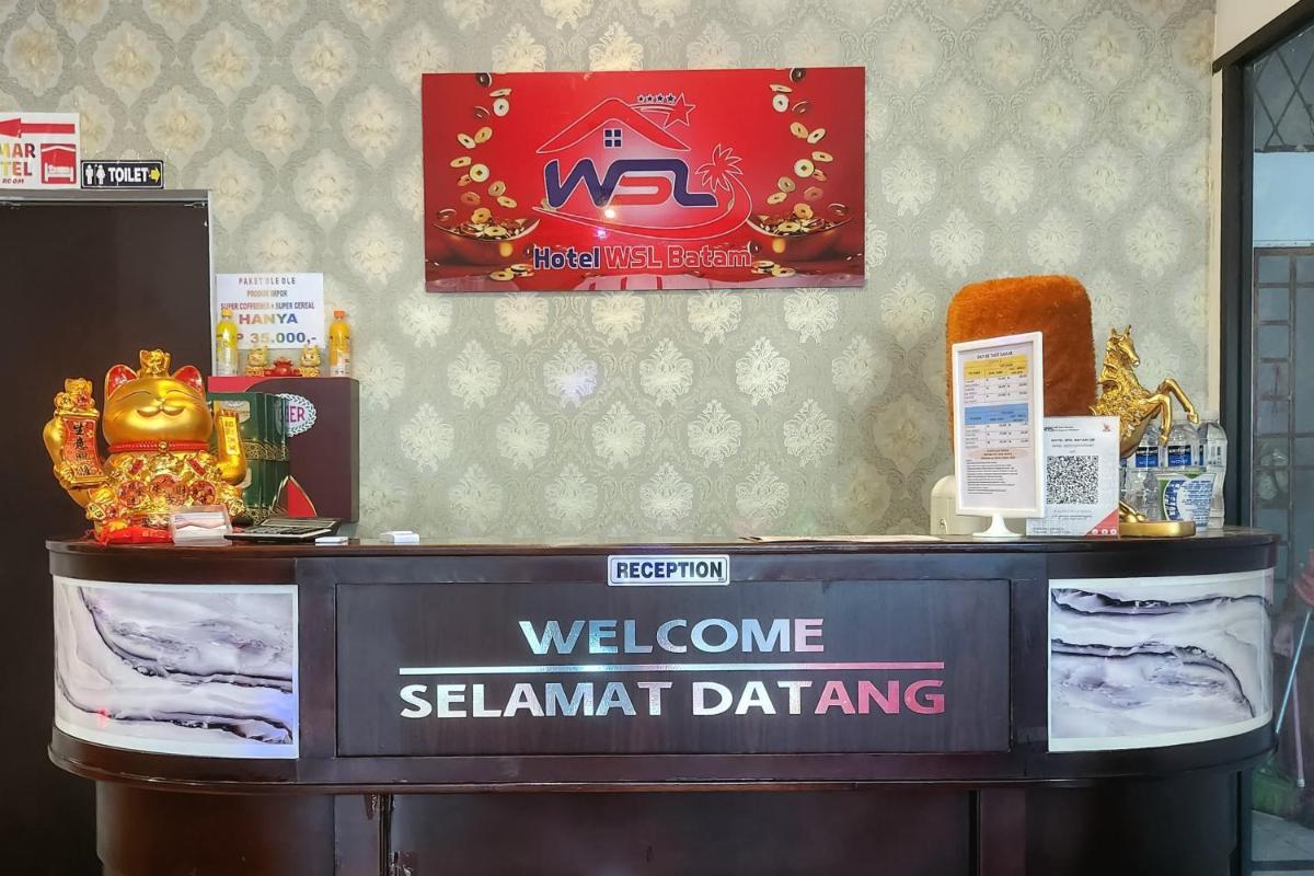 WSL Hotel Mitra Reddoorz - Housity