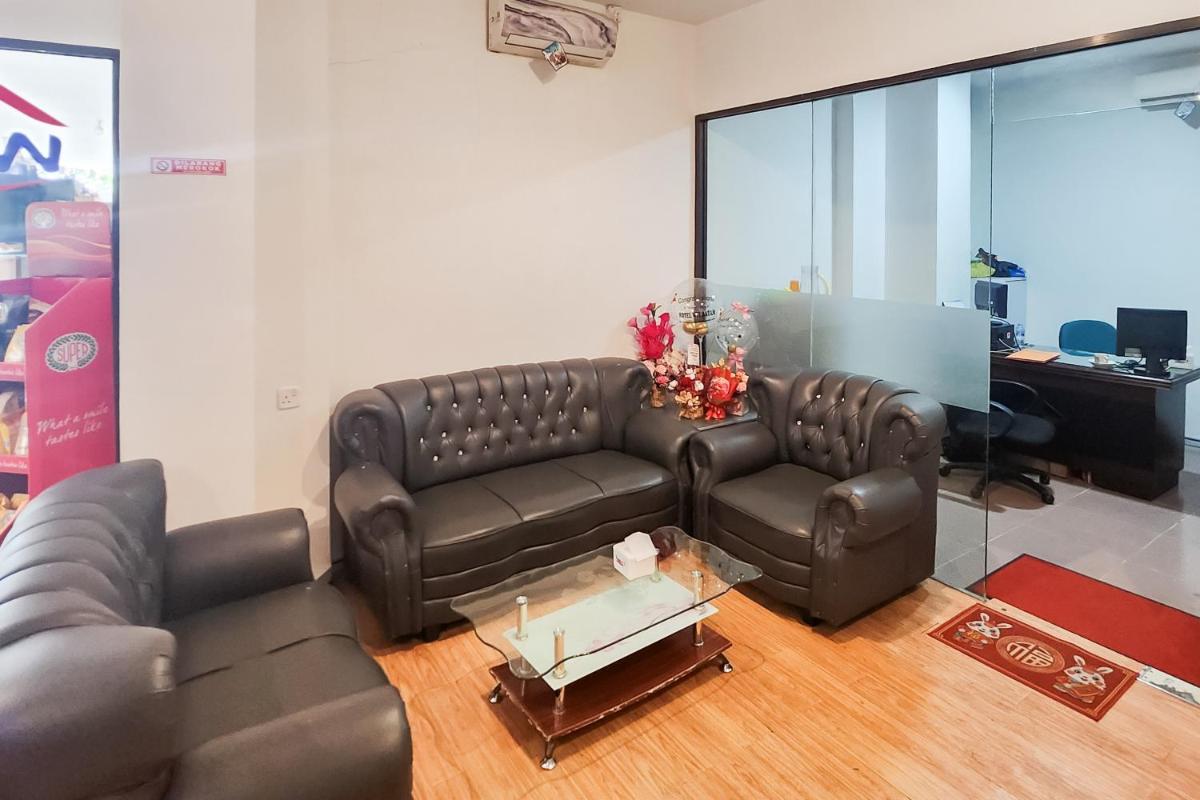 WSL Hotel Mitra Reddoorz - Housity