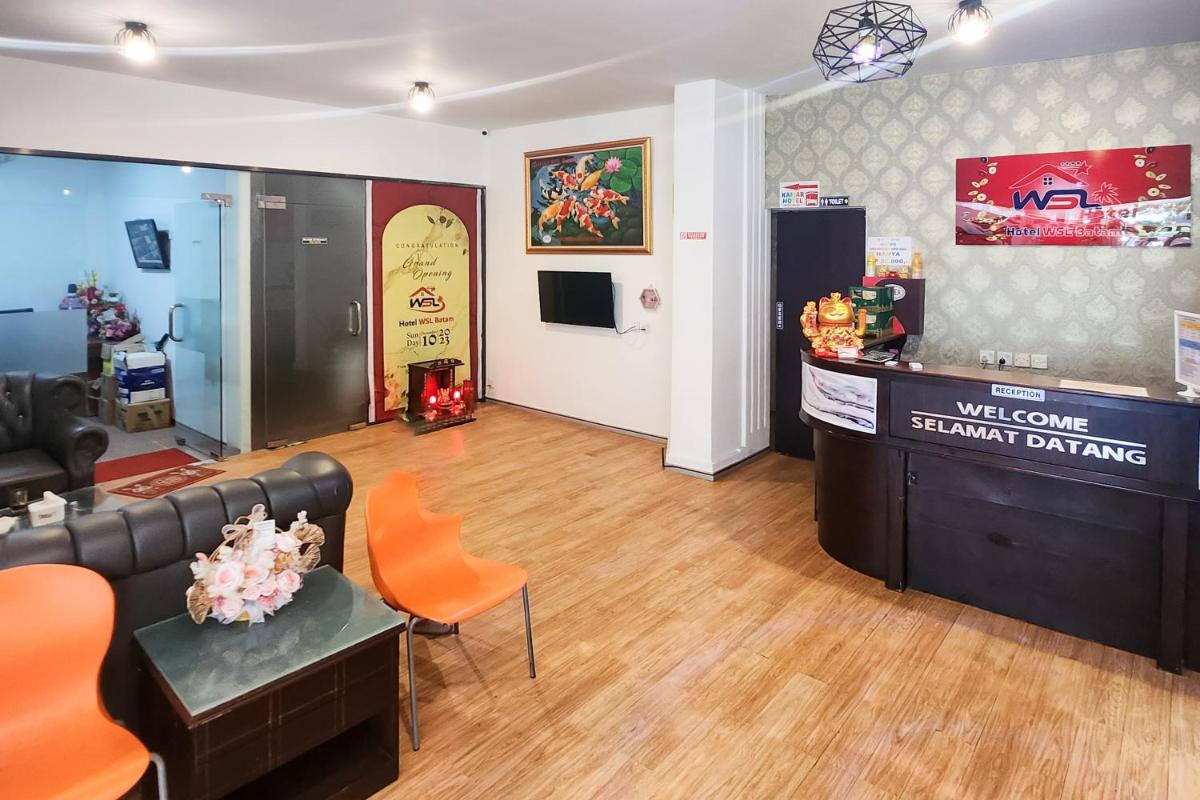 WSL Hotel Mitra Reddoorz - Housity