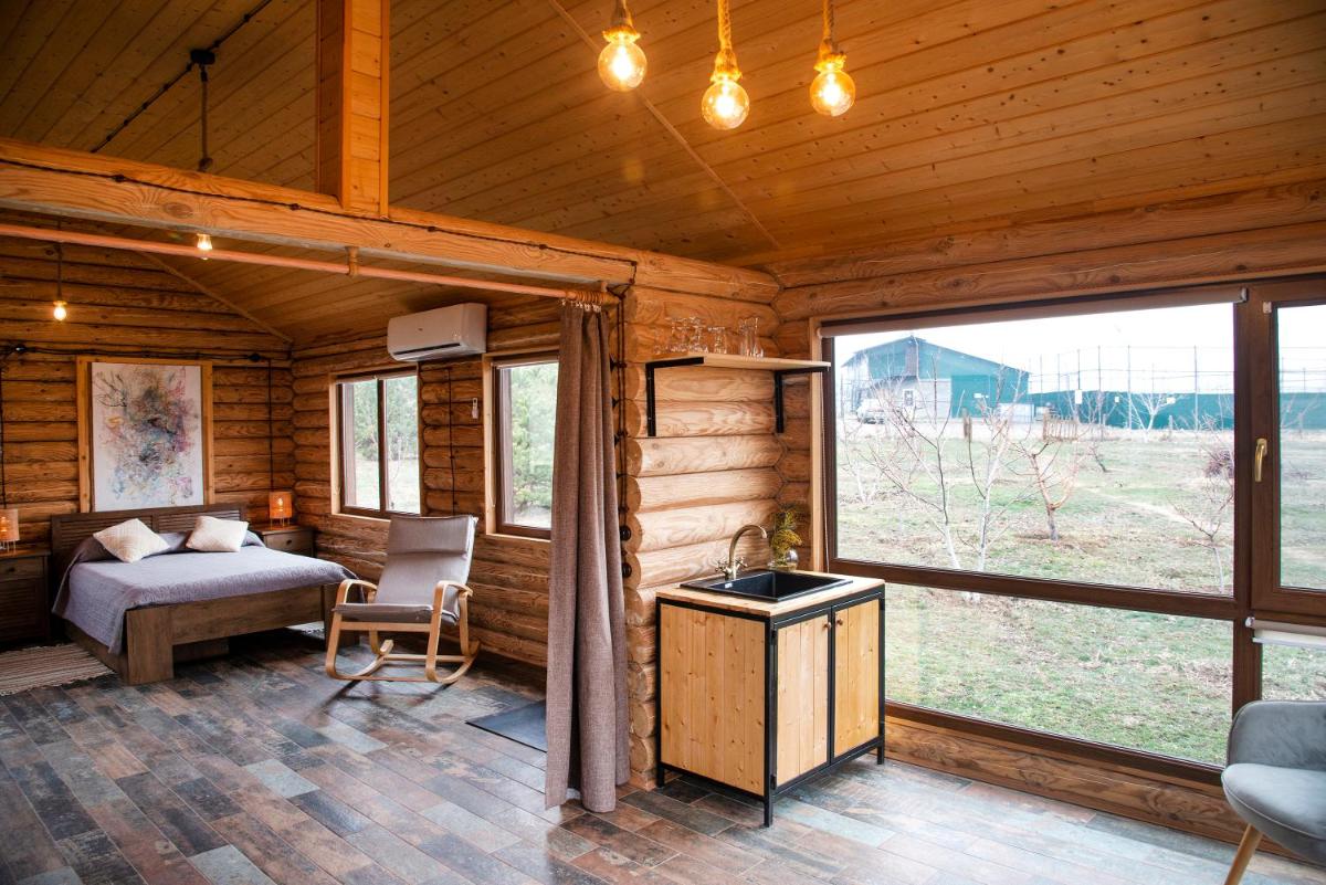 Wooden House in WildLife Refuge - Housity
